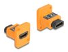 DeLOCK 88001 HDMI-A Oranje
