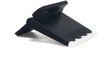 OEM Shenzhen Haorui Industrial Technology Co., Ltd. Paar Mini-Laptopstandaard, Opvouwbaar, Verstelbaar, Siliconen Antislipbasis, Geschikt voor alle Laptops, MacBook, Toetsenbord (Zilver)