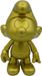 Puppy SA Goudkleurige smurf - Plastique - 20 cm - Léger - bras, jambes et tête articulés