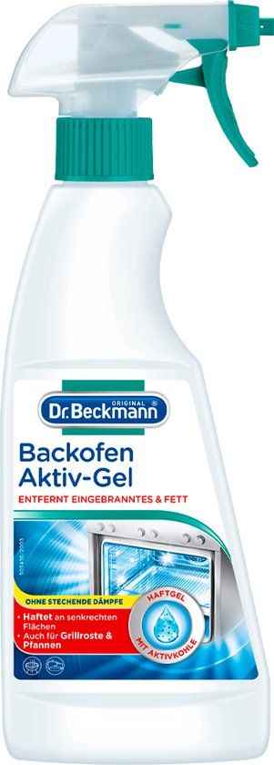 Dr. Beckmann Ovenreiniger Spray - 375ml