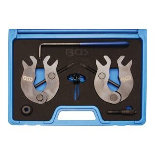BGS Motor Afstelgereedschap Set voor Audi A4, A6, A8