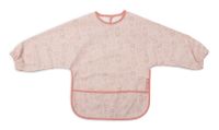 Jollein Slab Waterproof met Mouw Miffy Moments Silk Rose
