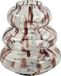 Countryfield Theelichthouder Gitty L Helder/L.Bruin 13cm