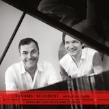 Outhere Eloquentia Hervé Billaut & Guillaume Coppola - Wiener Rhapsodie: Brahms & Schubert (CD)
