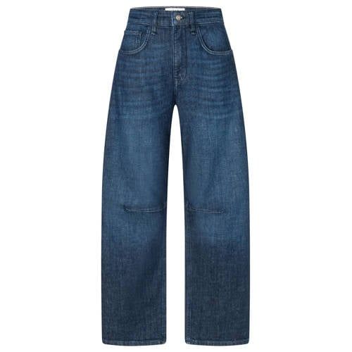 MAC barrel jeans - donkerblauw