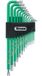 Titan Tools 12715 Tamper Resistant Star Key Set – meerkleurig (13)