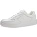 Diamant Beat White Dansschoenen Uniseks