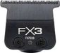 BaBylissPRO 4artists FX3 - Snijmes trimmer