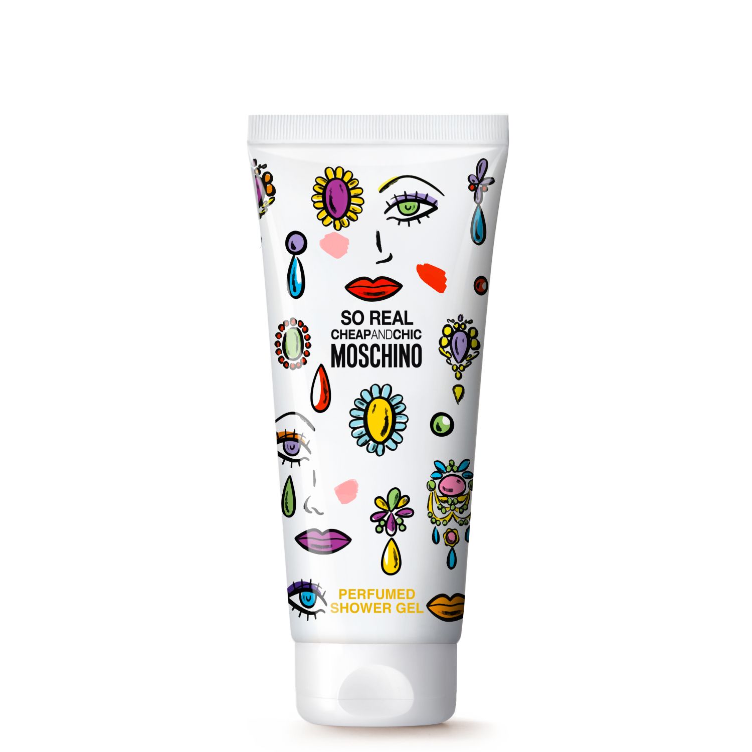 Moschino So Real Cheap & Chic Douchegel 200 ml - Dames