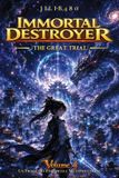 Immortal Destroyer Paperback