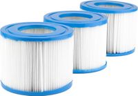 NetSpa spafilter - 3 stuks