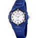 Calypso K5878/2 Polshorloge Unisex Blauw Wit Siliconen Analoog Quartz