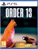 Tesura Order 13
