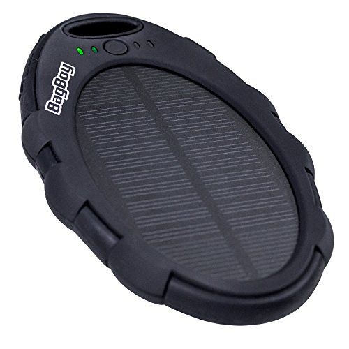 BagBoy Golf Solar oplader (zwart)