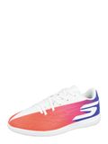 Skechers Youth IC Voetbalschoenen Zwart Synthetisch Unisex Kinderen Maat 35