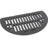Supra Grille de décendrage 28580 – Dimensions 310 x 205 mm – Pour poêles à bois Supra Gotham – Débit max optimisé