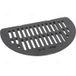 Supra Grille de décendrage 28580 – Dimensions 310 x 205 mm – Pour poêles à bois Supra Gotham – Débit max optimisé