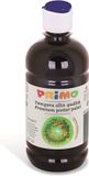 Creativ Company Plakkaatverf Noir | Tempera Verf | Peinture sur affiche noire | Base d'eau | 500 ml | 1 bouteille
