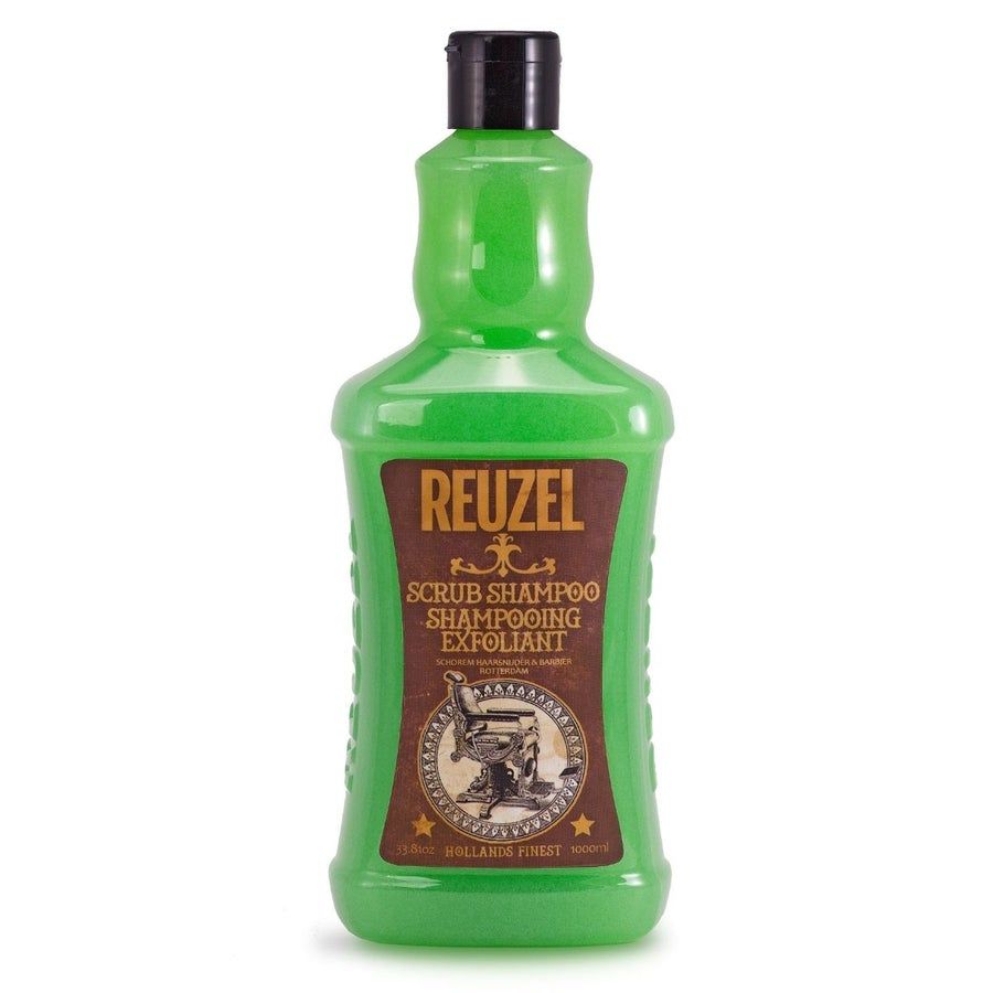 Reuzel Scrub Shampoo 1000 ml
