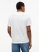 Tommy Hilfiger Heren T-shirt Katoen Wit S Korte mouw