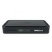 Digiquest Q80 4K Satelliet, Terrestrial 4K Ultra HD Zwart