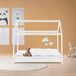 OEM Shenzhen Haorui Industrial Technology Co., Ltd. Kinderbed - Peuterbed