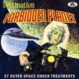 Bear Family Destination Forbidden Planet