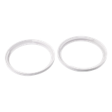 Evolar EVO-CLA130 Afvoerslang klemring - 130MM - Tweedekans