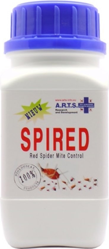 Arts A.R.T.S. SPIRED - TEGEN SPINT 250 ML