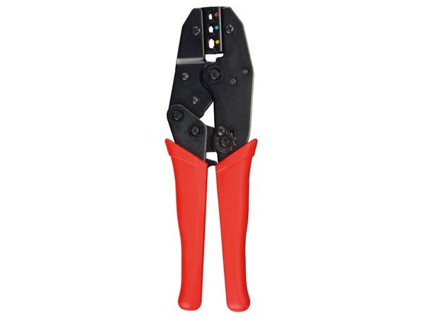 Velleman VTHCT - Kabel Krimper - Zwart/Rood