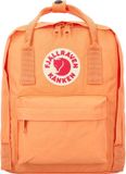 Fjallraven Fjällräven Kånken Mini 7l Rugzak Oranje