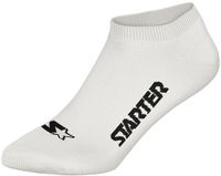 Starter Basicsocken Sneaker 35-38 NNY/WHT/MGR