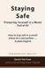 Staying Bol AI for the Rest of Us- Staying Safe Paperback
