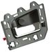 Taros Trade 59-0740-L-90499 deurgreep binnen chroom/zwart