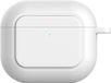 Jumada's Apple Airpods hoesje - Airpods 3 - Softcase - Wit - Beschermhoesje