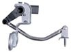 HELLA Sensor voor lichtbundelhoogte regeling, vooras, links, 3-polig, geschikt voor o.a. VW ID.3