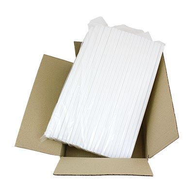PME Dowel Rods - Easy Cut - 40cm - White
