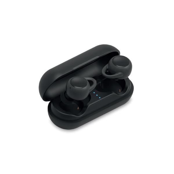 Celly BHTWINSACTBK - Headset - Zwart