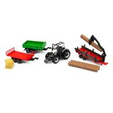 Bburago B18-31668V Tractor, Meerdere