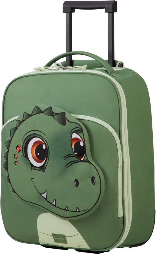 Samsonite Sammies Dino Rex Kinder Cabine Trolley 45x36x19 cm