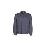 Planam 190 BW 290 werkjas - optimale veiligheid en comfort - kleur: grijs - maat: 29