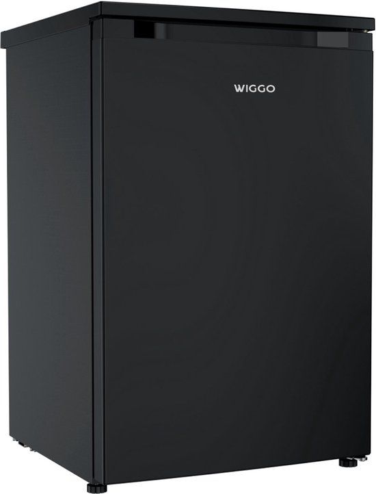 Wiggo WF-TT8D(B) Vriezer - Tafelmodel - Zwart - 91L - 5 Jaar Garantie