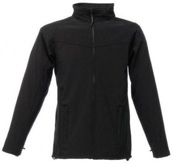 Regatta UPROAR TRA642 Softshell Werkjas - 5051513208969