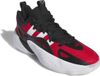 Adidas Trae Unlimited 2 Basketbalschoenen Heren Rood Maat 43.5