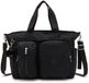 Kipling Babygear 18l Luiertas Zwart