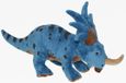 Cornelissen Pluche dinosaurus knuffel - 39 cm - Styracosaur