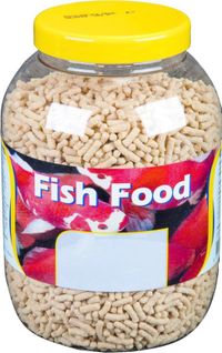 Vt Konacorn Vijver Sticks Visvoer 3000 ml