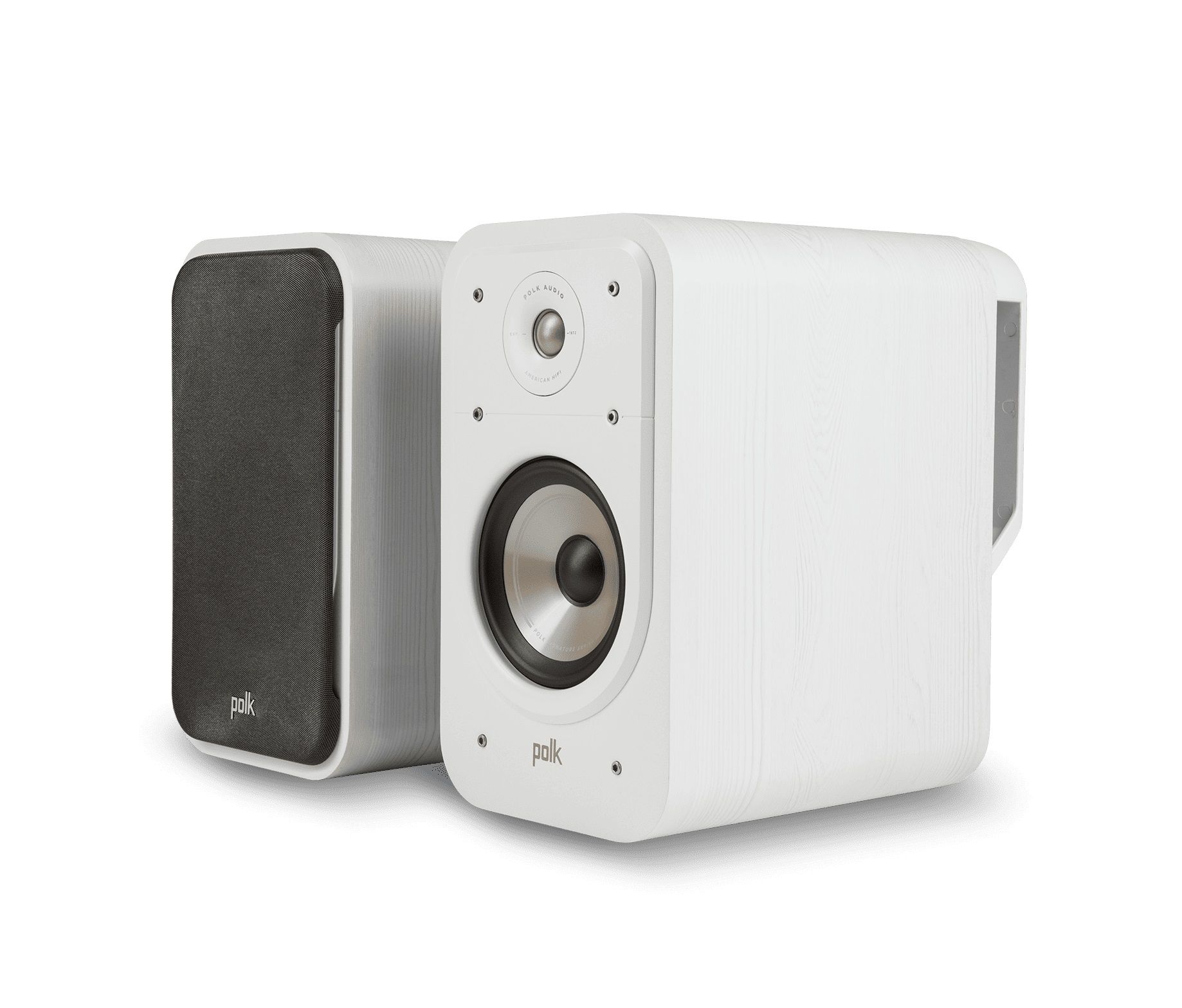 Polk Audio S20E Boekenplank Luidspreker - Wit
