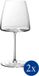 Villeroy & Boch Metrochic Rotweinglas 0,82l s/2