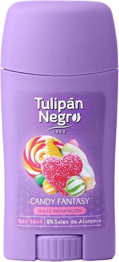 Tulipán Negro Deodorant Stick Gourmand Candy Fantasy 60 ml